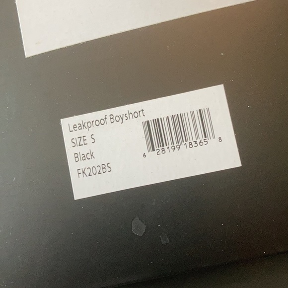 KNIX WEAR SUPER LEAKPROOF BOYSHORT - Picture 4 of 4